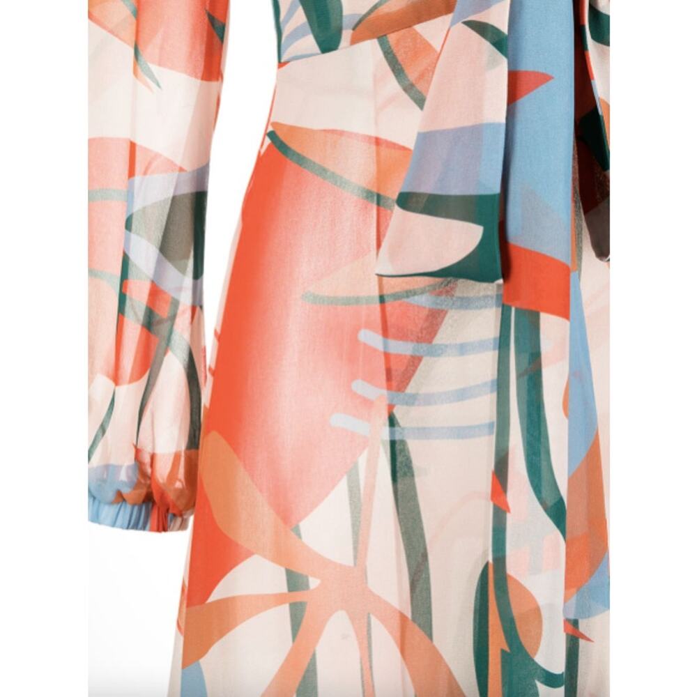 PatBo Rio Tie-Front Robe - Picture 11 of 11